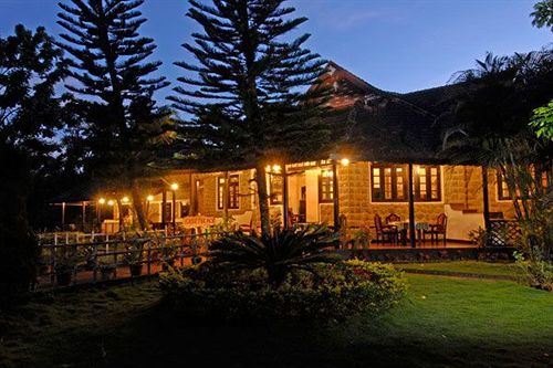 Ktdc Lake Palace Thekkady Kumily Bagian luar foto